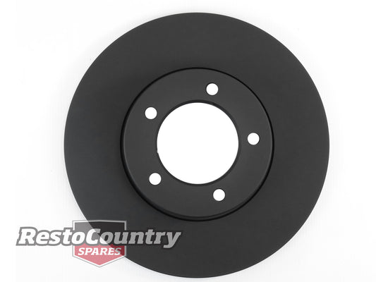 SOL Ford Front Disc Brake Rotor x1 XR XT ZA ZB 6Cyl Anti-Rust Coating rotor wheel