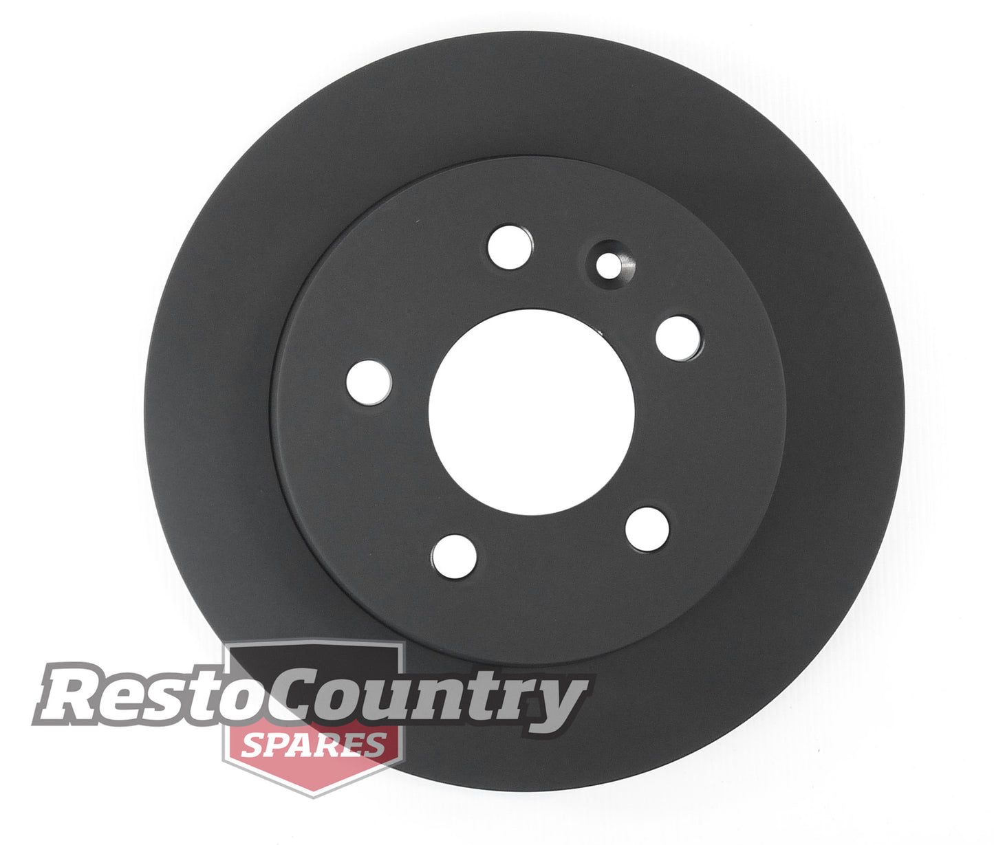 SOL Ford Rear Disc Brake Rotor x1 XD ZJ .350 Flange Anti-Rust Coating rotor wheel