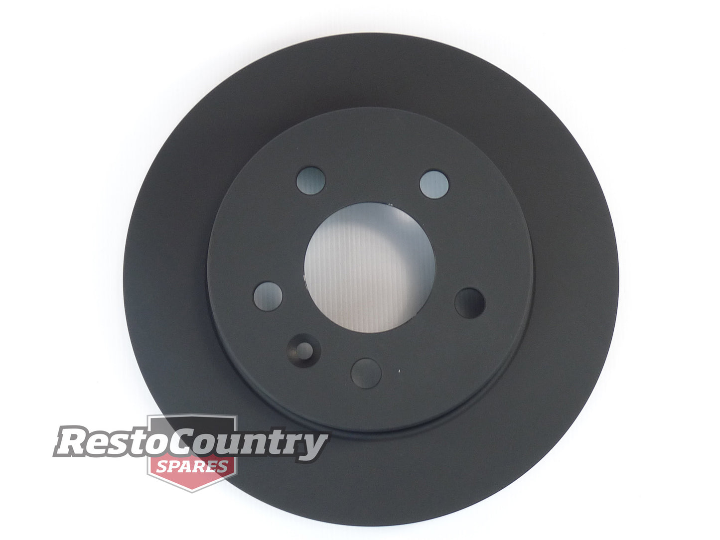 Ford Rear Disc Brake Rotor x1 XE XF ZK ZL FD FE Anti-Rust Coating rotor wheel - RDA109