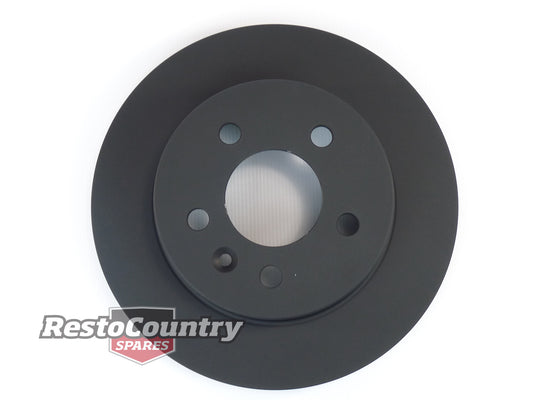 Ford Rear Disc Brake Rotor x1 XE XF ZK ZL FD FE Anti-Rust Coating rotor wheel - RDA109