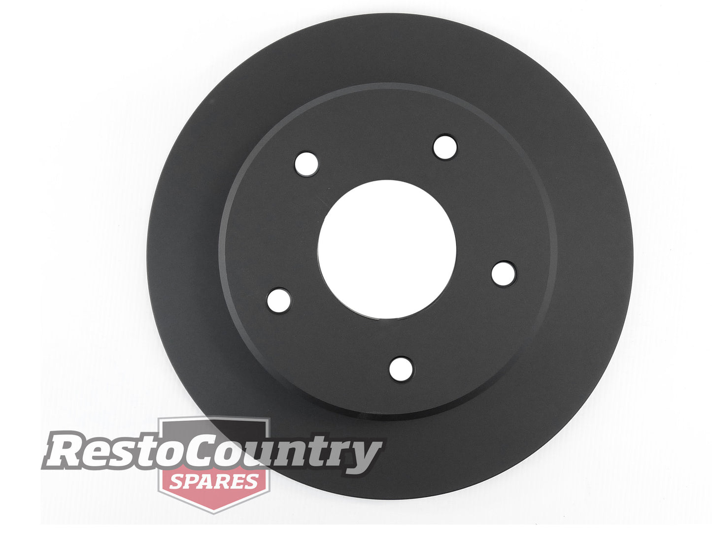 Holden Rear Disc Brake Rotor x1 VB-VS NON IRS Anti-Rust Coating rotor wheel - RDA16