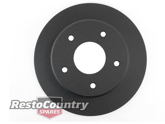 Holden Rear Disc Brake Rotor x1 VB-VS NON IRS Anti-Rust Coating rotor wheel - RDA16