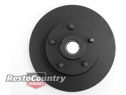 SOL Holden Front Disc Brake Rotor x1 VL Trb V8 VN VG VP VQ V6 FE2 V8
