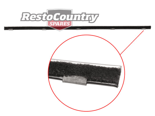 Holden Front Door Weather Belt Strip Seal x1 48 FX FJ Left Outer / Right Inner - RDB1011