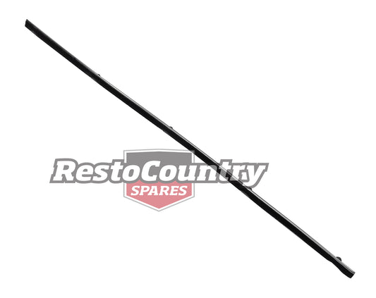 Holden Front Door Weather Belt x1 INNER or OUTER FE FC strip rubber seal - RDB1013