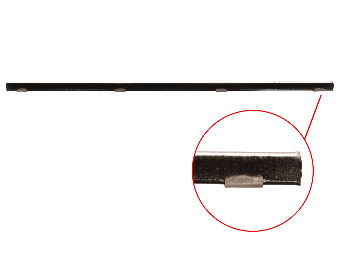 Holden Door Weather Belt FB EK FRONT OUTER  Left / Right belt seal weatherstrip - RDB1015