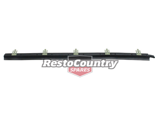 Holden Door Weather Belt REAR Outer RIGHT x1 Torana LC LJ SEDAN rubber strip - RDB1023