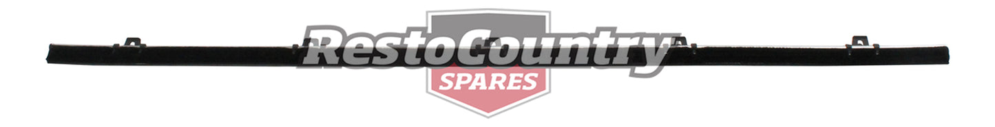 Holden Door Weather Belt REAR INNER Left or Right x1 Torana LC LJ SEDAN rubber - RDB1025