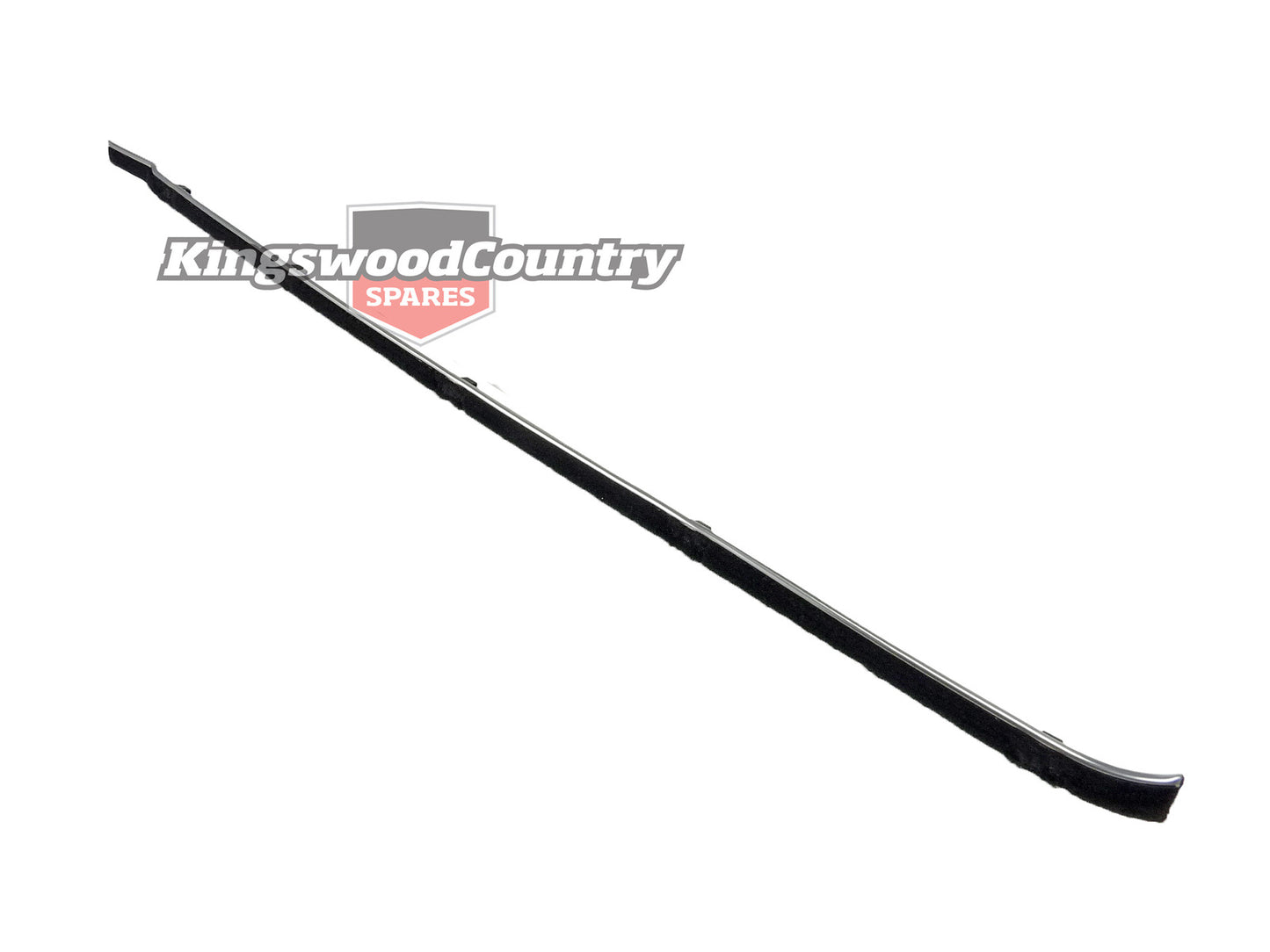 Holden Door Weather Belt INNER LEFT FRONT. EJ EH Strip Seal rubber - RDB1029