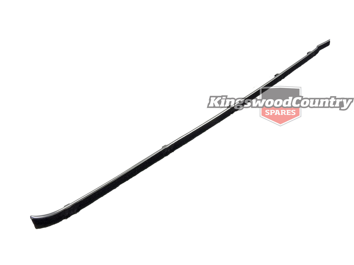 Holden Door Weather Belt INNER RIGHT FRONT. EJ EH Strip Seal rubber - RDB1030