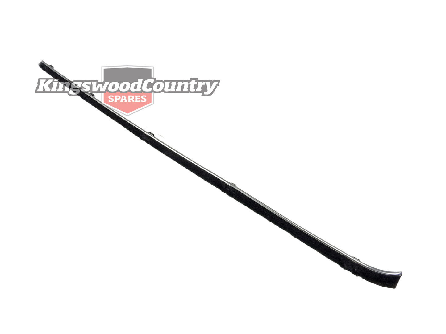 Holden Door Weather Belt INNER RIGHT REAR. EJ EH Strip Seal rubber - RDB1032