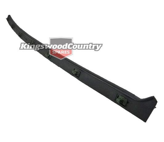 Holden Door Weather Belt REAR-LEFT OUTER / RIGHT INNER. HK Sedan. HK HT HG Wagon - RDB1038