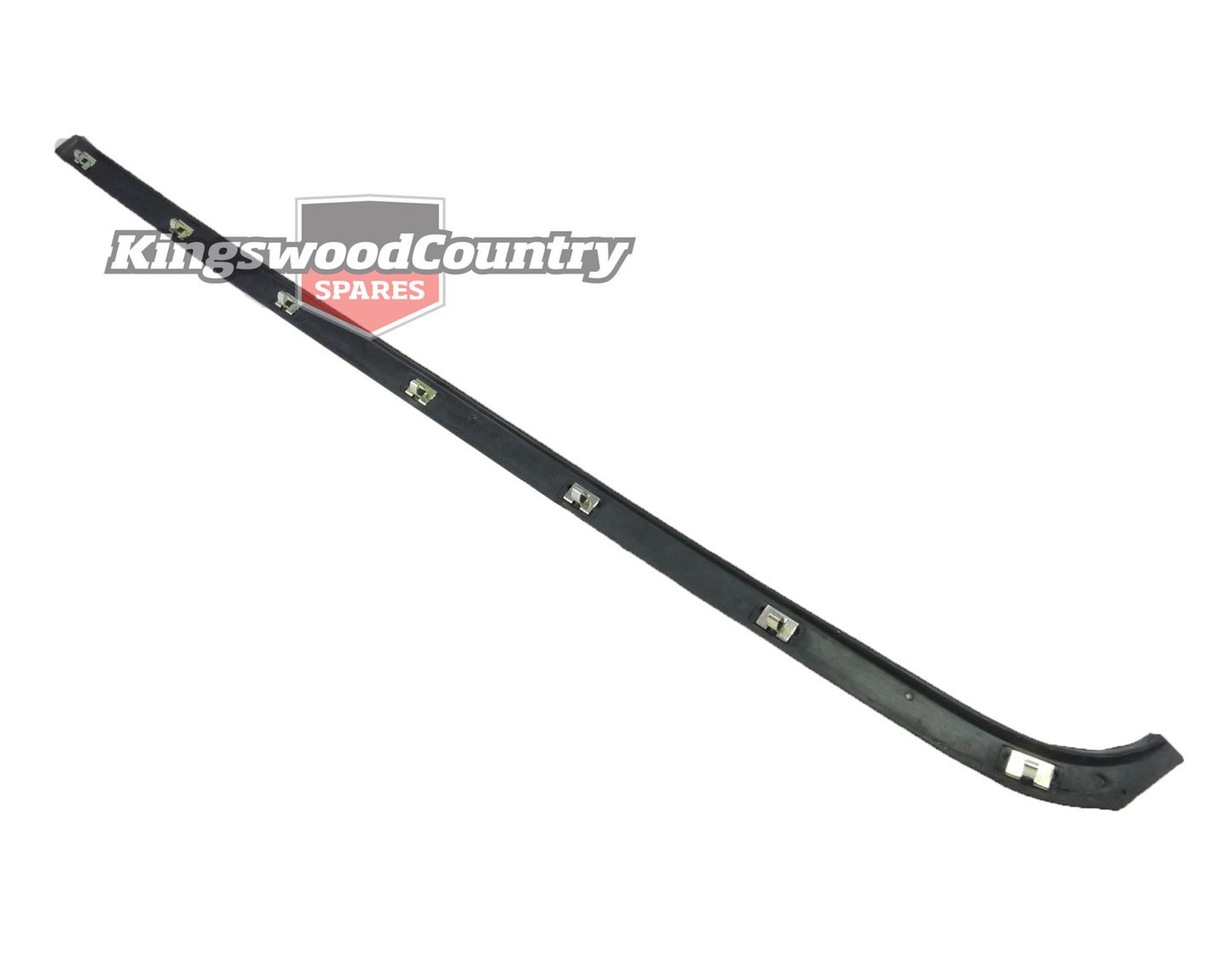 Holden Door Weather Belt REAR- LEFT OUTER / RIGHT INNER. HT HG Sedan strip seal - RDB1039