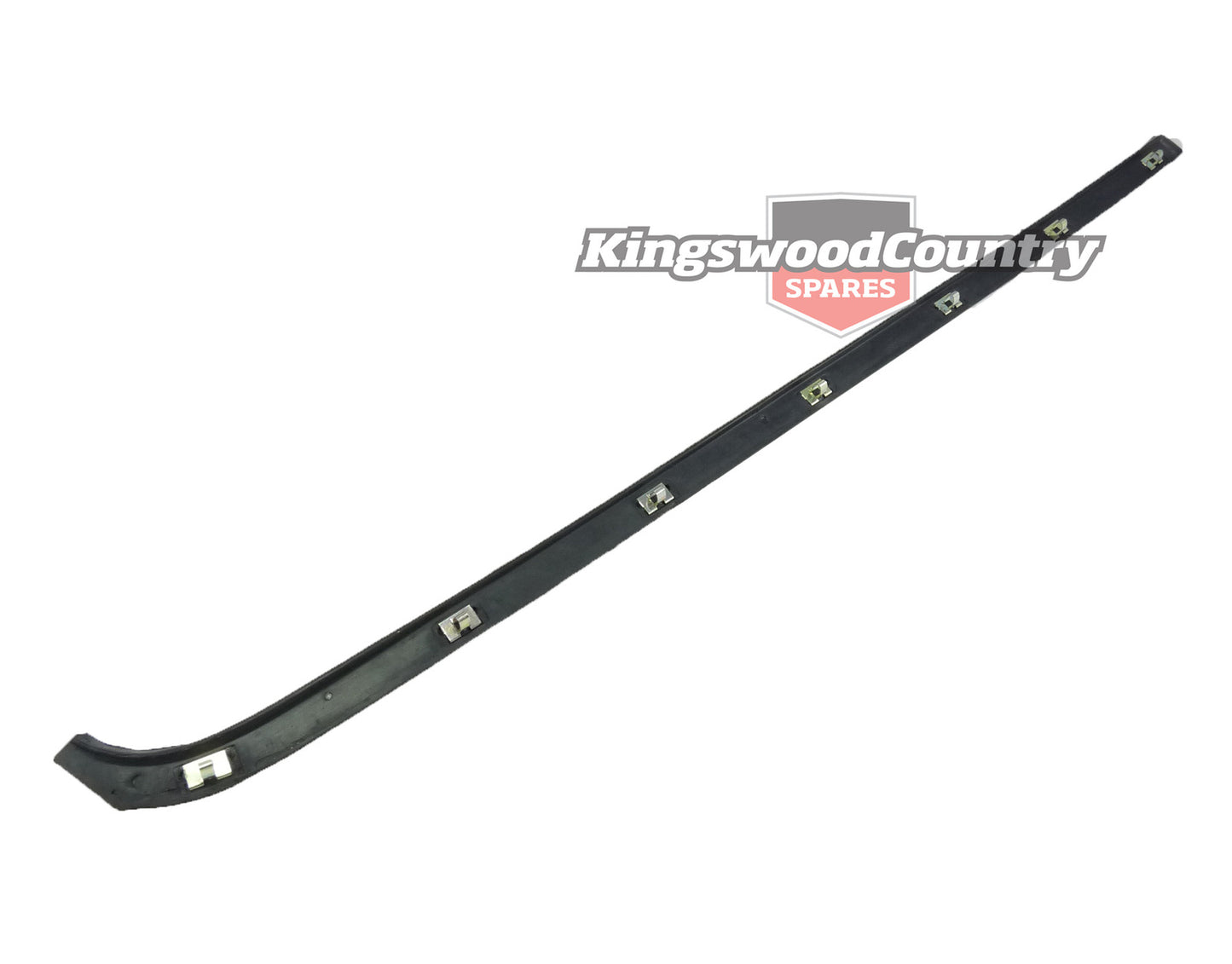 Holden Door Weather Belt REAR- LEFT INNER / RIGHT OUTER. HT HG Sedan strip seal - RDB1040