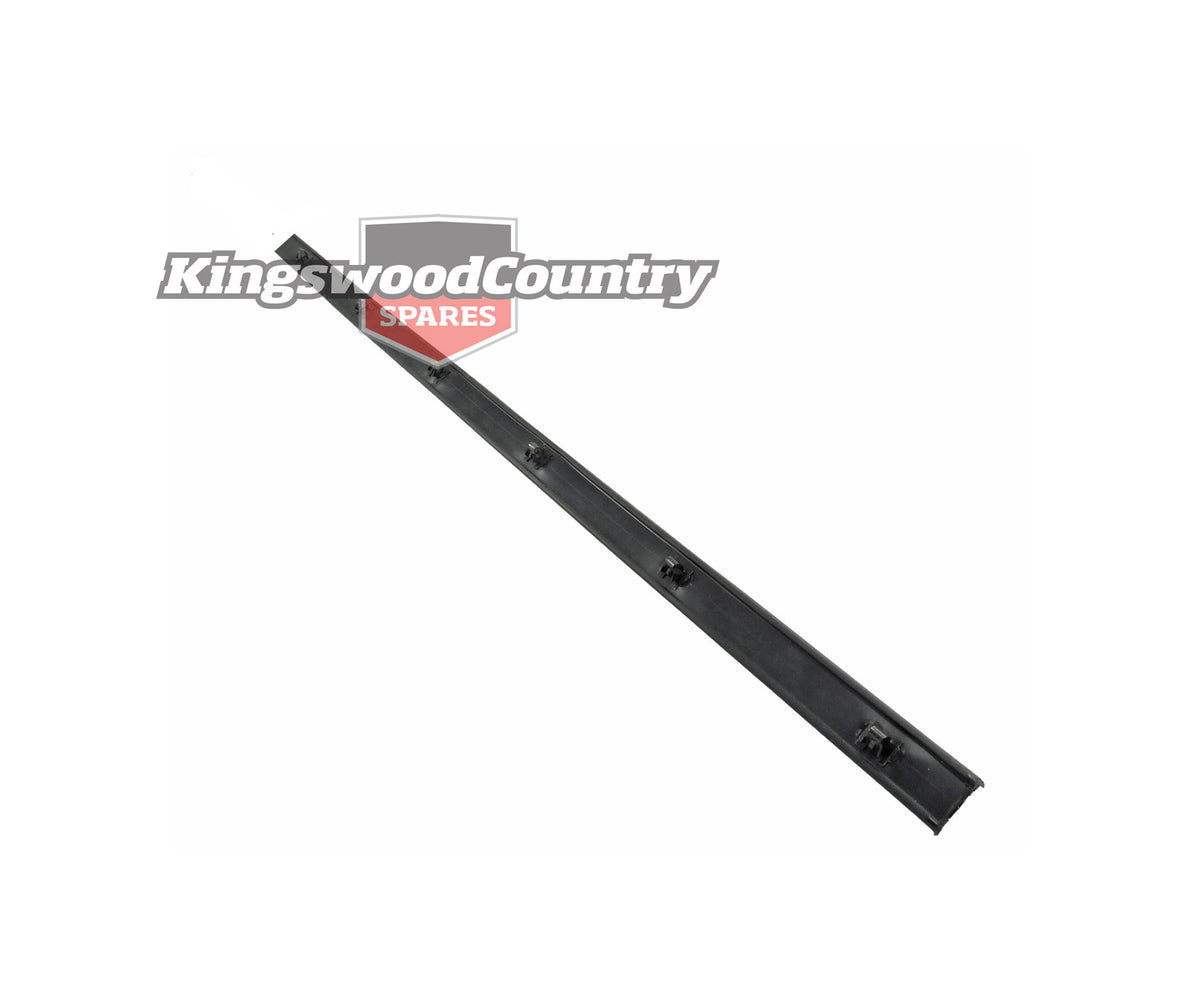 Holden Door Weather Belt Strip Seal REAR OUTER LEFT HQ HJ HX HZ Weatherstrip - RDB1051
