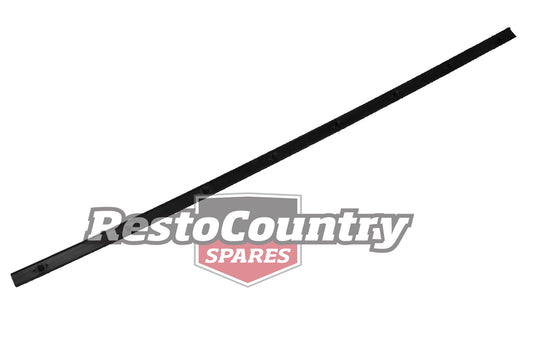 Holden Torana Front Door Weather Belt Seal x1 FRONT LH LX UC Inner /Outer rubber - RDB1061