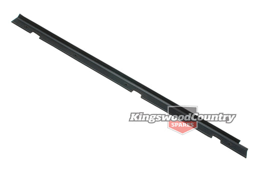 Holden Torana LH LX UC SLR  Weather Belt  Strip Seal REAR LEFT OUTER - RDB1062A