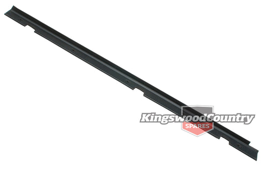 Holden Torana LH LX UC SLR  Weather Belt  Strip Seal REAR RIGHT OUTER - RDB1063A