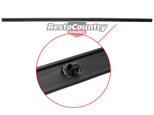 Holden Torana FRONT Door Belt INNER or OUTER LX UC Coupe - RDB1064