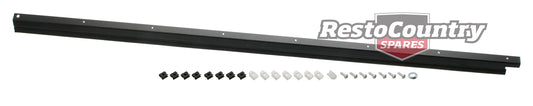 Holden Weather Door Belt Seal HQ HJ Monaro Coupe LEFT OUTER rubber strip - RDB1082