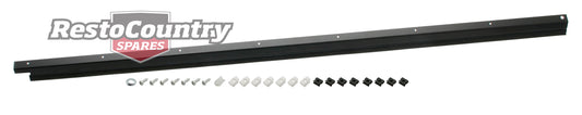 Holden Weather Door Belt Seal HQ HJ Monaro Coupe RIGHT OUTER rubber strip - RDB1083