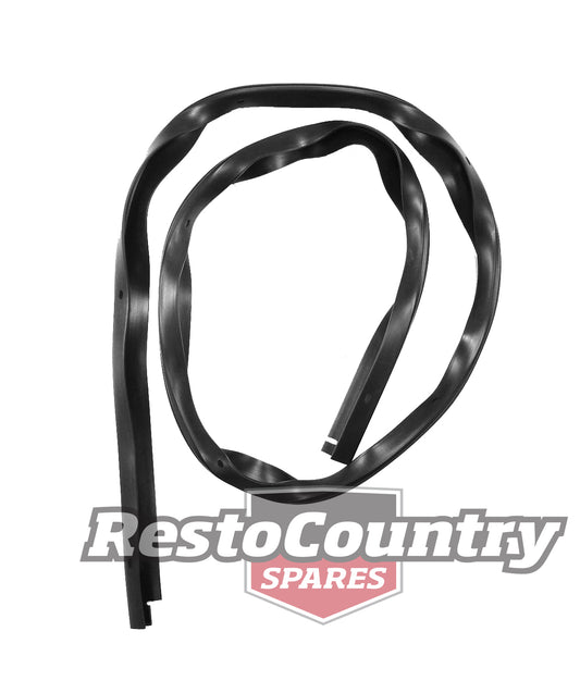 Holden Wagon Tailgate Outer Weather Belt Seal HD HR rubber mould - RDB1084