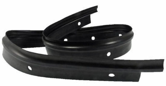 Holden Wagon Tailgate Outer Weather Belt Seal HQ HJ HX HZ rubber glass - RDB1085