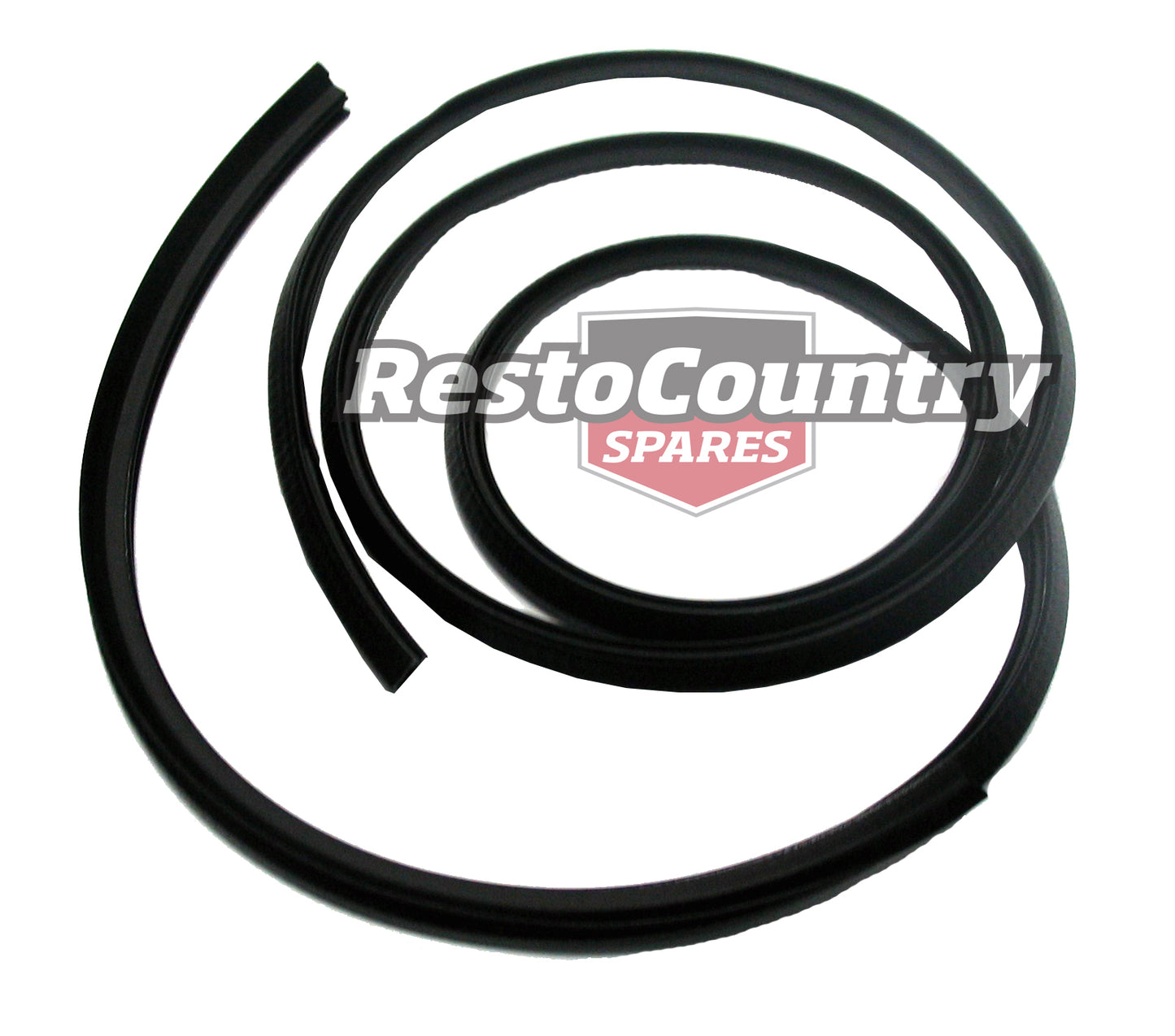 Holden Monaro Coupe Weather Seal Door Belt RIGHT INNER HQ HJ HX rubber - RDB1174