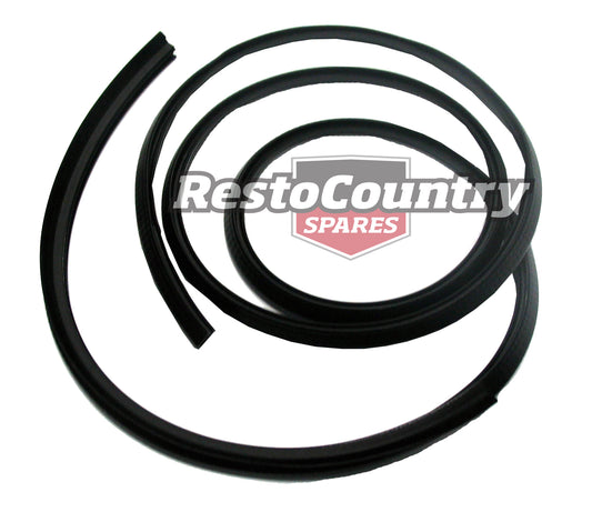 Holden Monaro Coupe Weather Seal Door Belt RIGHT INNER HQ HJ HX rubber - RDB1174