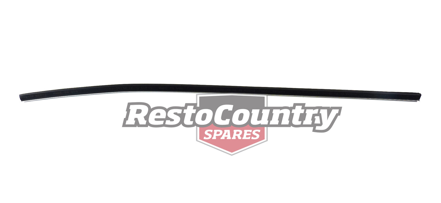 Ford Door Weather Belt RIGHT Front INNER XA XB XC Coupe Ute Van 2 Door seal - RDB2014