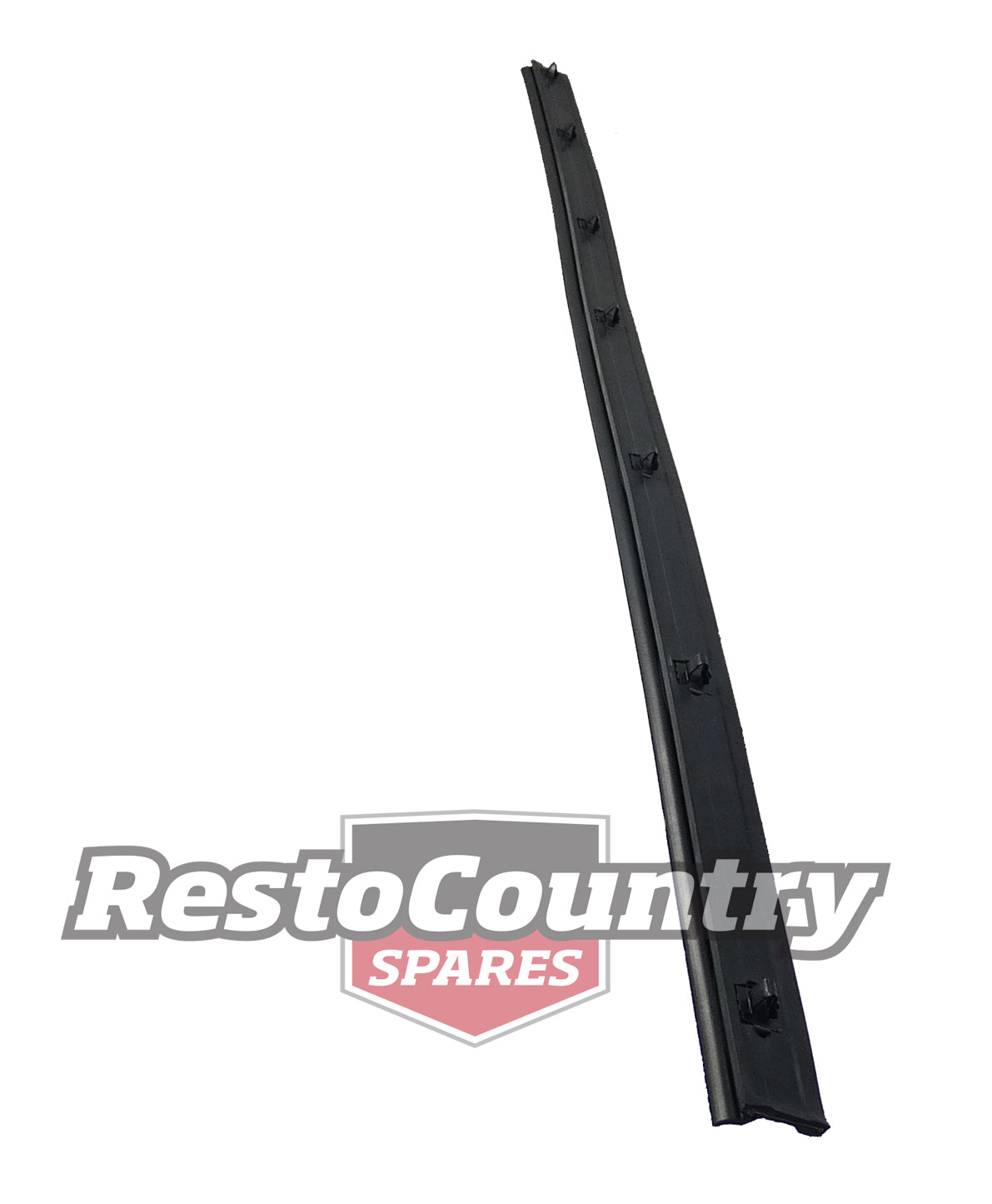 Ford Door Weather Belt RIGHT Front Outer XA XB XC ZF ZG ZH seal glass - RDB2048