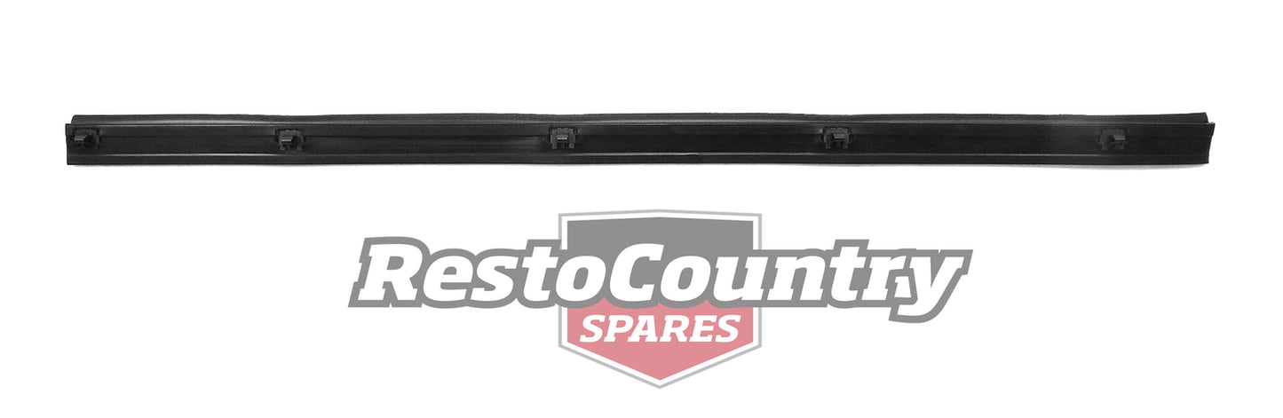 Ford Door Weather Belt RIGHT REAR Outer XA XB  ZF ZG seal glass window - RDB2050