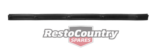 Ford Door Weather Belt RIGHT REAR Outer XA XB  ZF ZG seal glass window - RDB2050