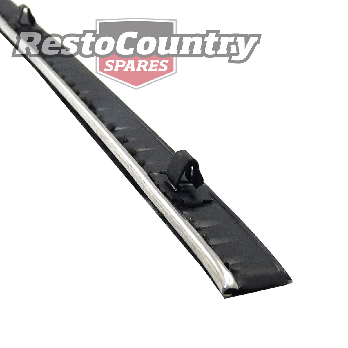 Ford Door Weather Belt RIGHT Front Inner XA XB ZF ZG Sedan Wagon glass seal - RDB2054