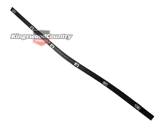 Ford Door Weather Belt REAR- LEFT OUTER XR XT XW XY ZA ZB ZC ZD strip seal - RDB2103