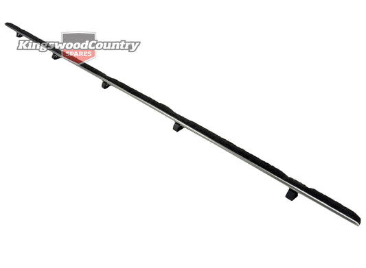 Ford Door Weather Belt FRONT- LEFT / RIGHT INNER XR XT XW XY ZA ZB ZC ZD strip - RDB2105