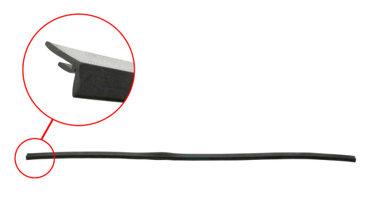 Ford Tailgate Weather Belt XR XT XW XY OUTER Wagon belt seal rear weatherstrip - RDB2109