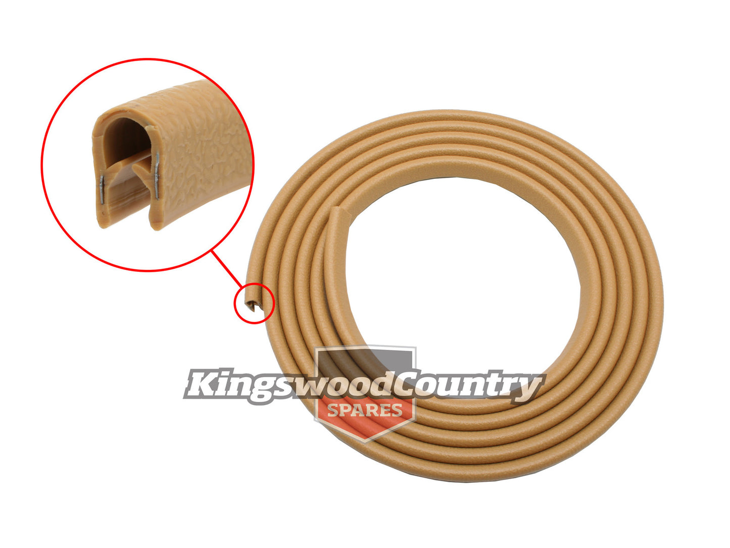 Holden Pinchweld BUCKSKIN HQ HJ HX HZ LC LJ LH LX UC pinch weld door - RDS0013D