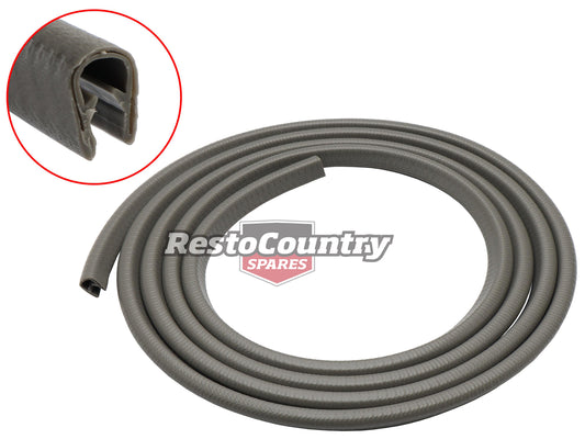 Holden Door Body Opening Pinchweld GREY HD HR HK HT HG Excluding Coupe - RDS0013G