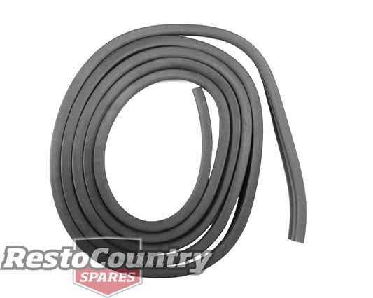 Holden Door Seal Front or Rear Left or Right x1 Glue In 48-215 FX FJ - RDS1001