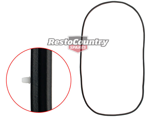 Holden FRONT Door Seal LEFT or RIGHT HD HR HK HT HG Except Monaro - RDS1004