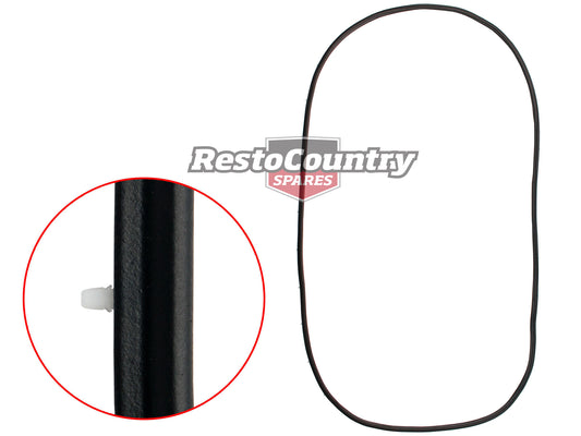 Holden REAR Door Seal LEFT or RIGHT EJ EH Wagon - RDS1005