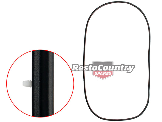Holden REAR Door Seal LEFT or RIGHT HD HR HJ HT HG Wagon - RDS1006