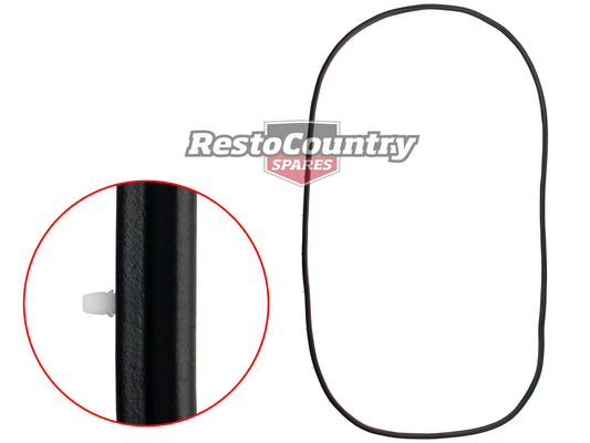 Holden REAR Door Seal LEFT or RIGHT HQ HJ HX HZ Wagon - RDS1009