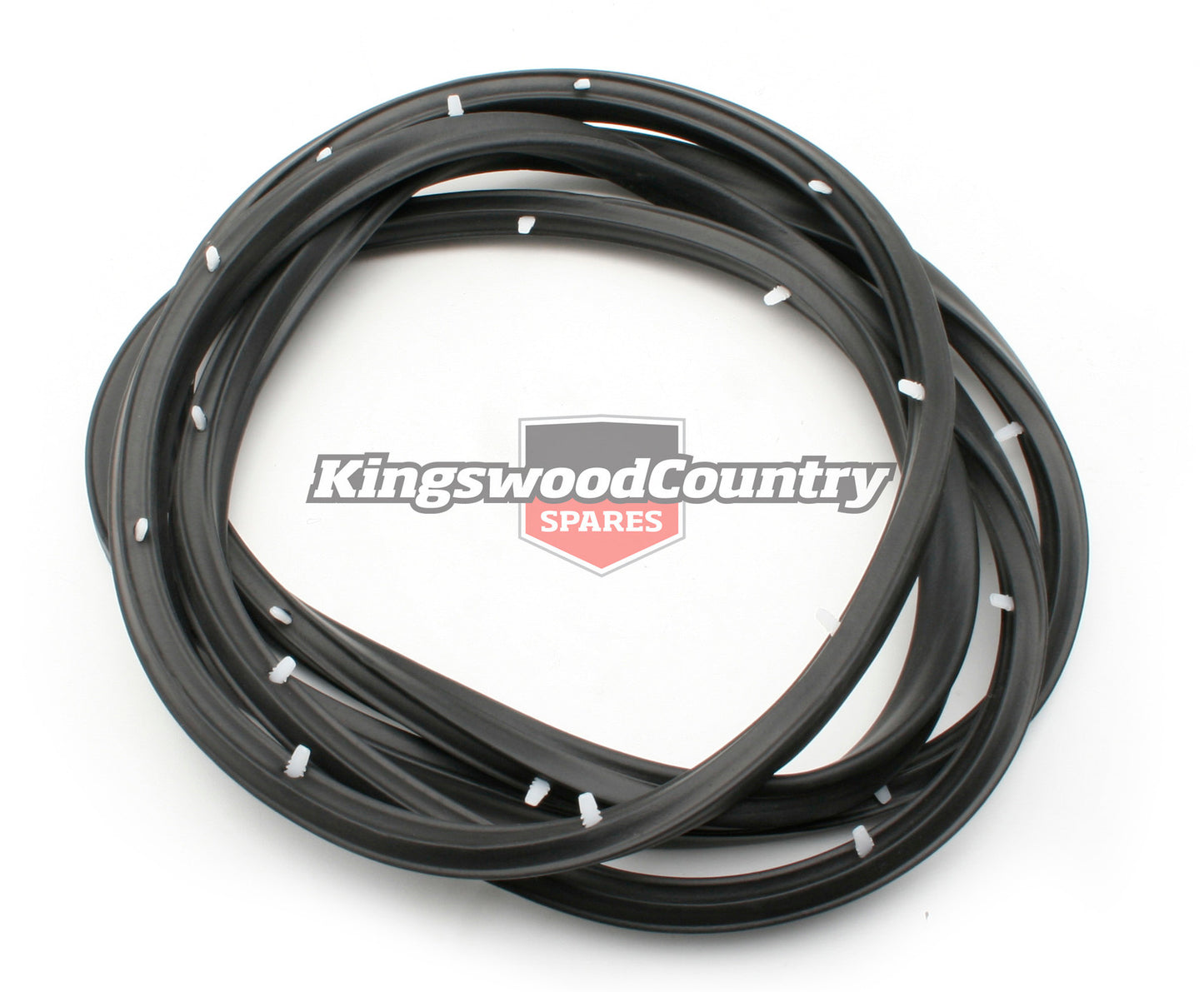 Holden Door Seal REAR STATESMAN Left or Right HQ HJ HX HZ rubber x1 - RDS1010