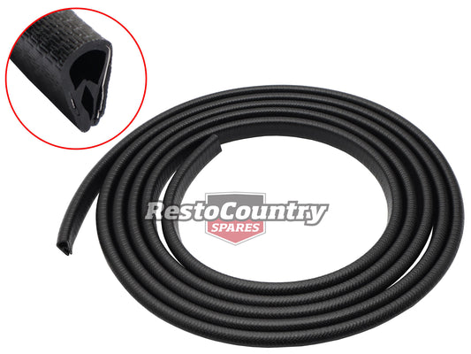 Holden Pinchweld BLACK EH Commodore VB VC VH - RDS1012BK