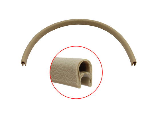 "Holden CHAMOIS Pinch Weld Trim "B" Pillar   HQ HJ HX Coupe Monaro door pinchweld - RDS1015ACH"