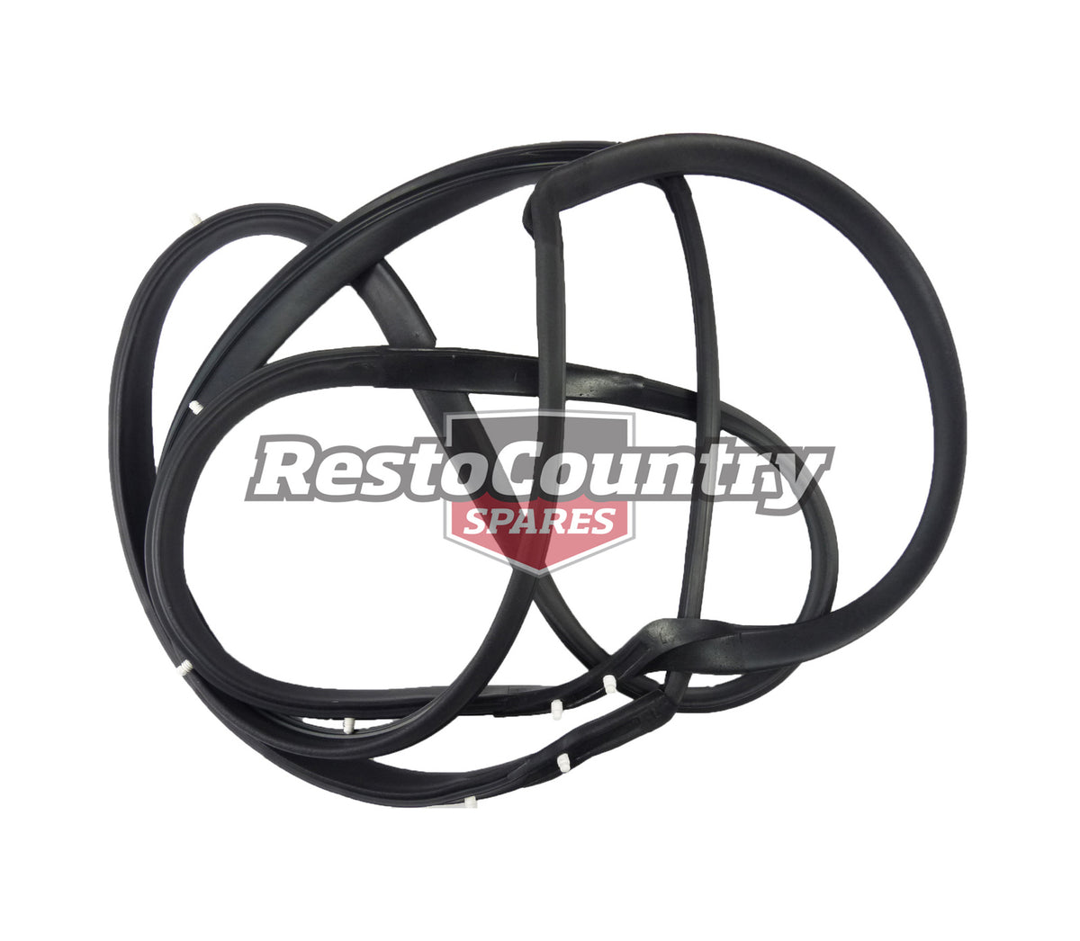 Holden Commodore Door Seal LEFT REAR VB VC VH VK VL Wagon rubber - RDS1015