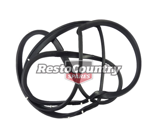 Holden Commodore Door Seal LEFT REAR VB VC VH VK VL Wagon rubber - RDS1015