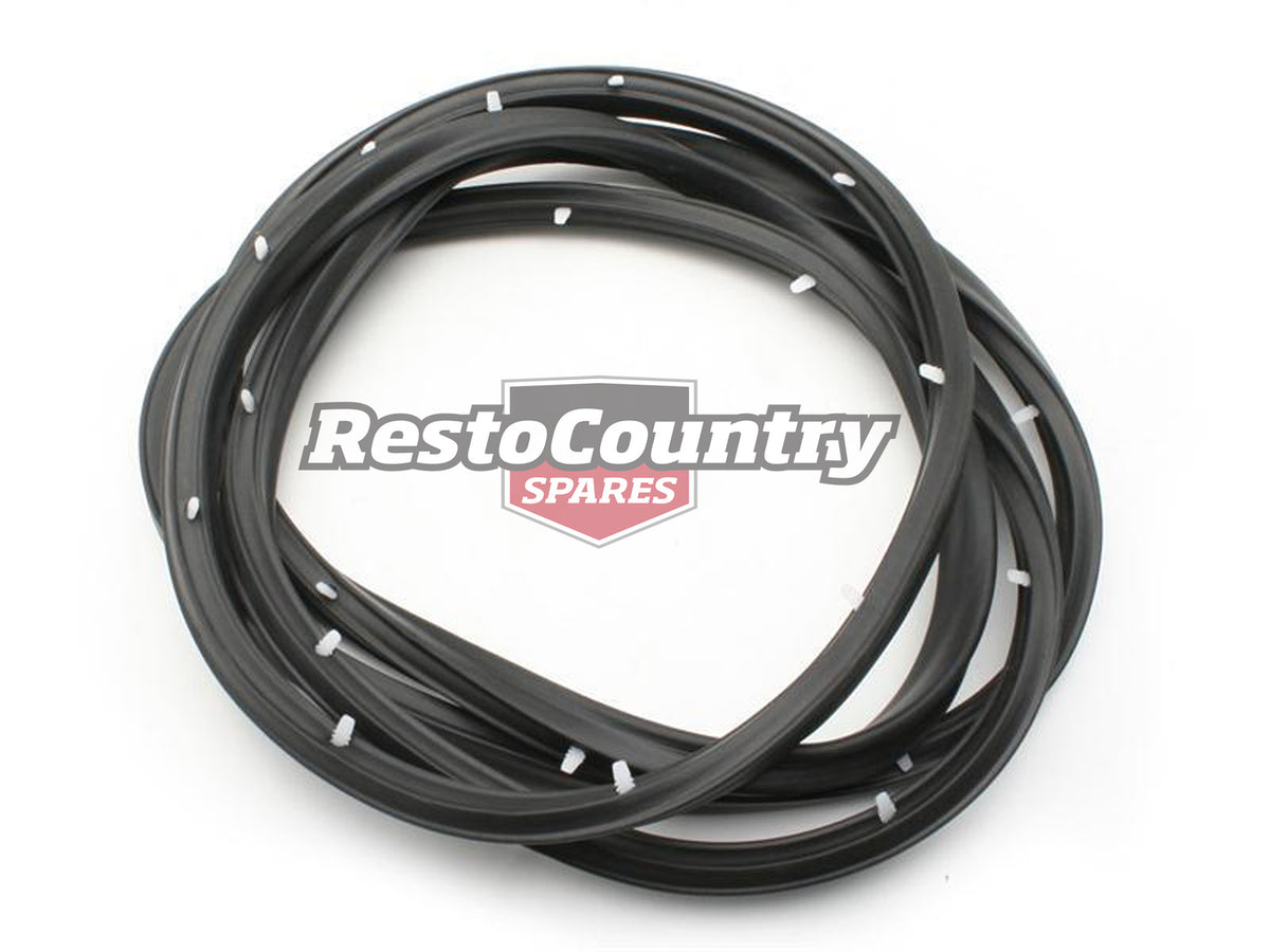 Holden Torana Door Seal FRONT RIGHT LC LJ Sedan  rh  rubber  weather - RDS1022